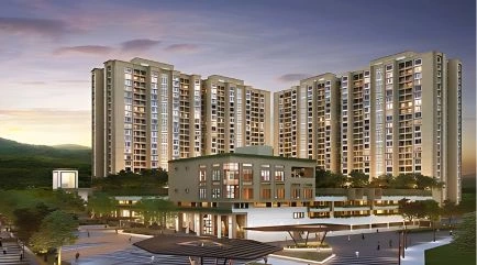 Godrej Aqua Retreat