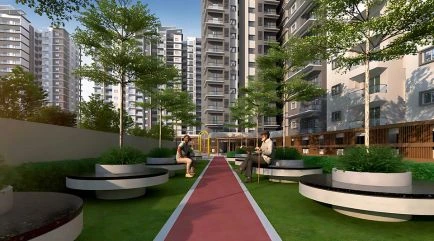 Godrej Aqua Retreat