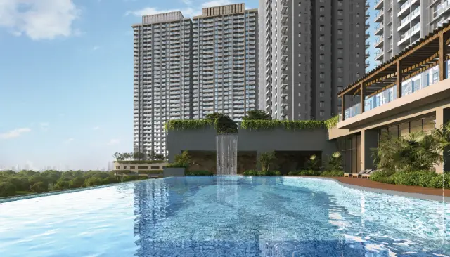 Godrej Aqua Retreat